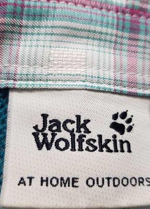 Блузка теніска jack wolfskin, як нова!10 фото