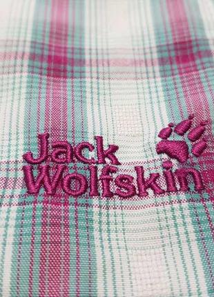 Блузка теніска jack wolfskin, як нова!6 фото