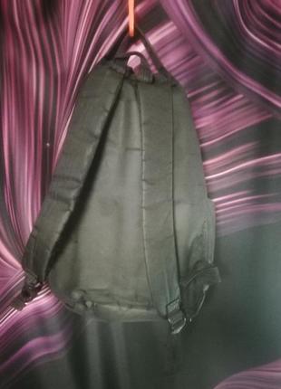Рюкзак черный (6 отделений, юсб для powerbank)3 фото