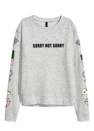 Кофта h&amp;m