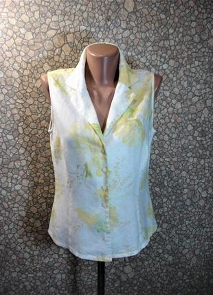 Блуза льняна "kaliko"