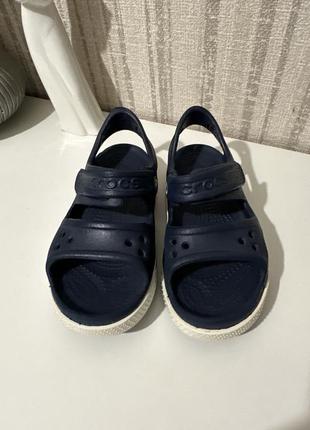 Crocs c 10 стелька 16,5-17 см 3