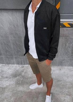 Куртка бомбер 5