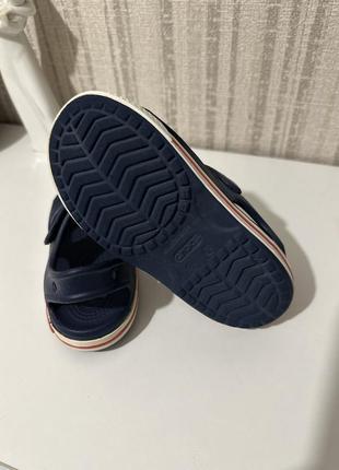 Crocs c 10 стелька 16,5-17 см 4