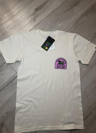 Футболка жіноча vans