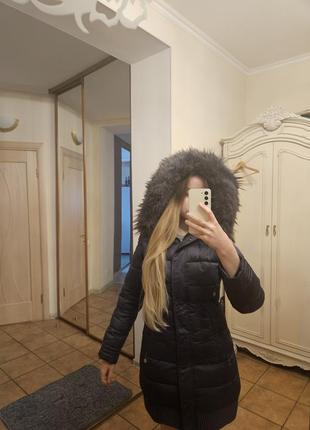 Пуховик, зимова куртка3 фото