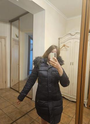 Пуховик, зимова куртка5 фото