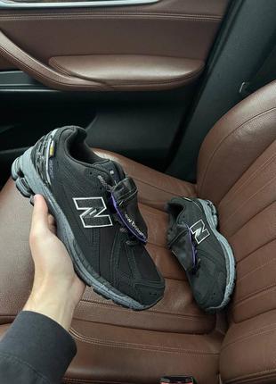 Кроссовки new balance 1906r cordura pouch10 фото