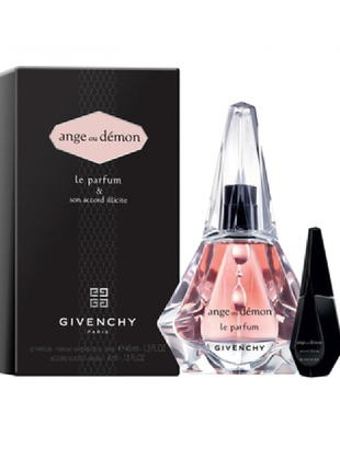 Томный аромат для женщин ange ou demon le parfum & accord illicite givenchy