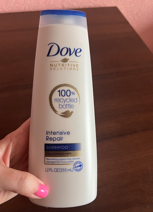 Шампунь dove