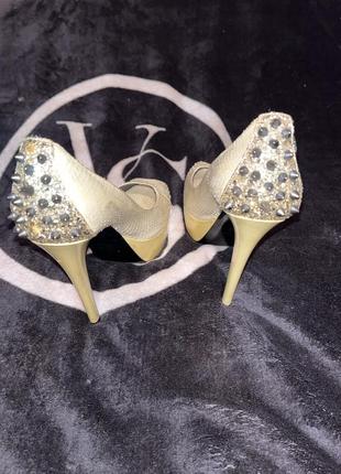 Туфлі philipp plein з кожи пітона.2 фото