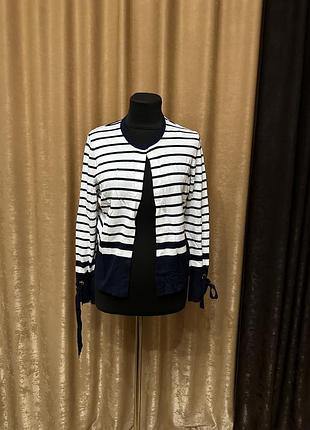 Полосата кофтинка