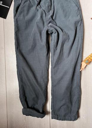 Утепленные брюки 2-3 года4 фото