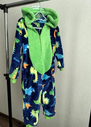 Комбинезон домашний