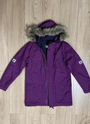 Продам женскую куртку jack wolfskin6 фото