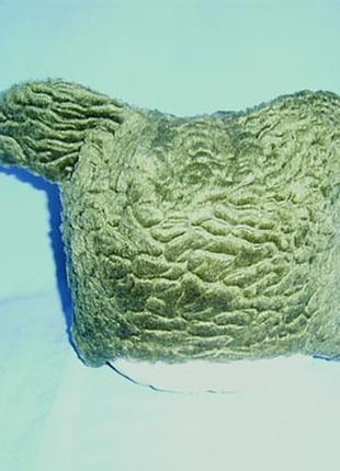 Шапка "каракулевый мишка", р.50-52