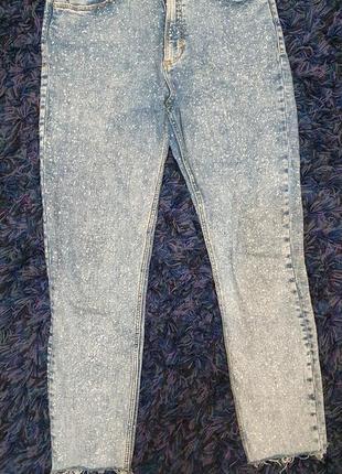 Джинси zara