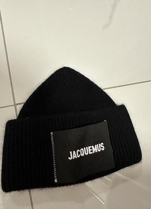 Шапка jacquemus