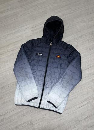 Микропуховик,куртка ellesse