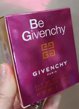Великолепный аромат для женщин be givenchy givenchy limited edition