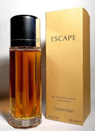 Calvin klein for women edp, оригинал 100 мл1 фото