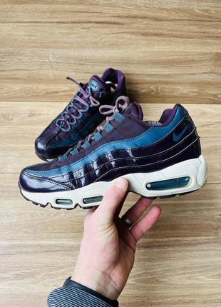 Кроссовки nike air max 95 se premium