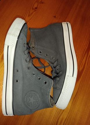 Кеди високі converse all star , оригінал.(унісекс)