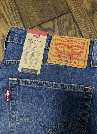 Джинси levi’s7 фото