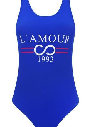 Primark-l'amour-42р.-суцільний купальник