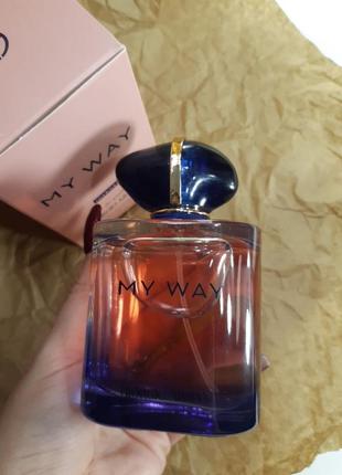 My way 90ml1 фото