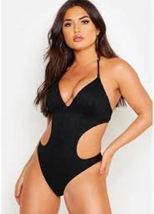 Купальник с красивой спинкой р.m