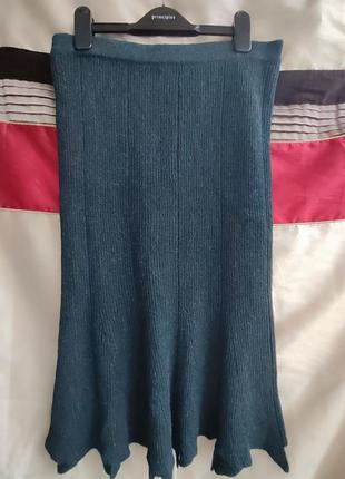 Теплая юбка