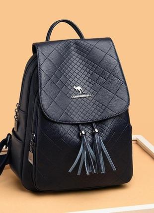 Жіночій міський рюкзак кенгуру