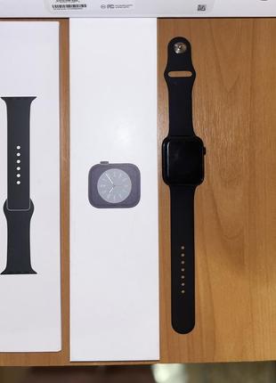 Часы apple watch 8