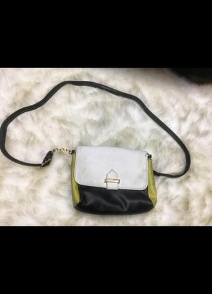 Сумка клатч річна