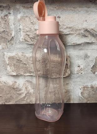 Эко-бутылка 500мл с клапаном tupperware3 фото
