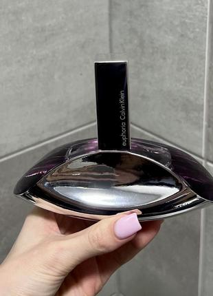 Ck euphoria blossom 100ml sale
