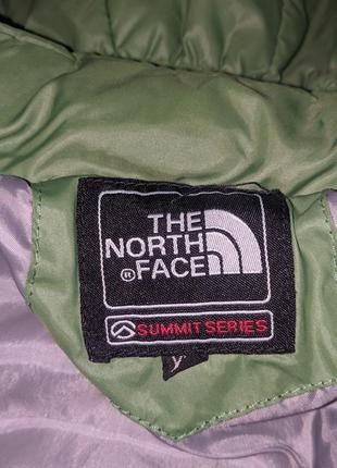 Куртка дитяча the north face на 6р.2 фото