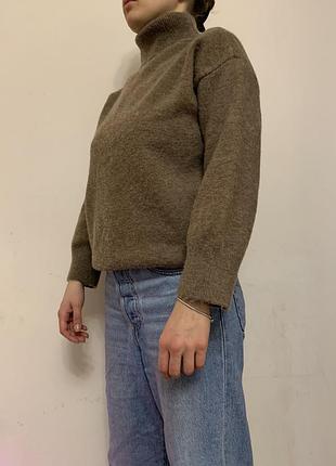 Теплий светр