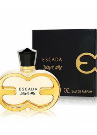 Оригінал escada desire me 50 ml ( ескада дезіре мі ) парфумована вода