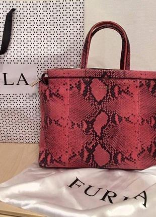 Продам оригинальную сумку от бренда furla1 фото