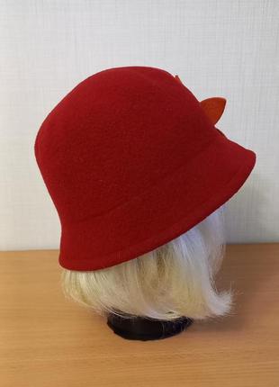 Шляпа фетровая франция5 фото