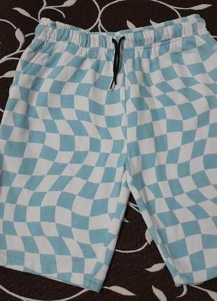 Шорты трикотажные домашние на мальчика 12-13 лет, фирмы george