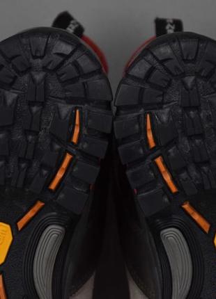 Trezeta outdry waterproof vibram ботинки мужские трекинговые непромокаемые италия оригинал 43 р/28см10 фото