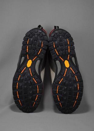 Trezeta outdry waterproof vibram ботинки мужские трекинговые непромокаемые италия оригинал 43 р/28см9 фото