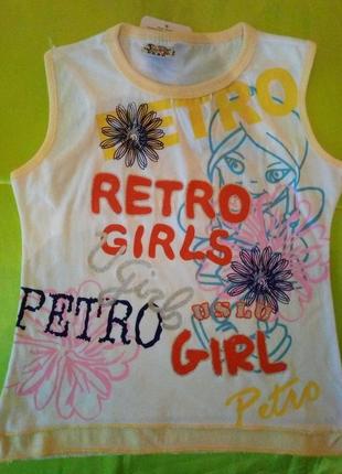 Футболка детская