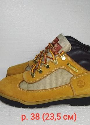 Ботинки timberland