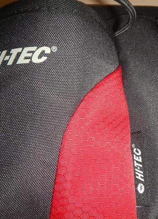 Спортивна поясна сумка hi-tec6 фото