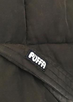 Original puffa пуховая куртка, пуховик, пуффер, мікропуховик, зимова куртка5 фото