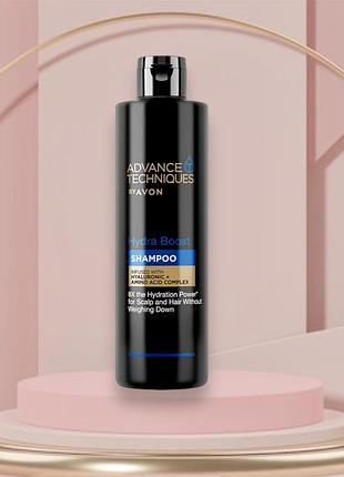 Шампунь «суперзволоження» hydra boost advance technique 400 ml